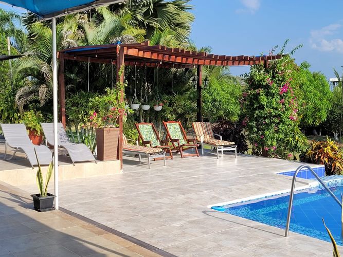 Casa de 6 alcobas en venta en El Tigre, Cartagena, 700 m² · foto 9 de 23