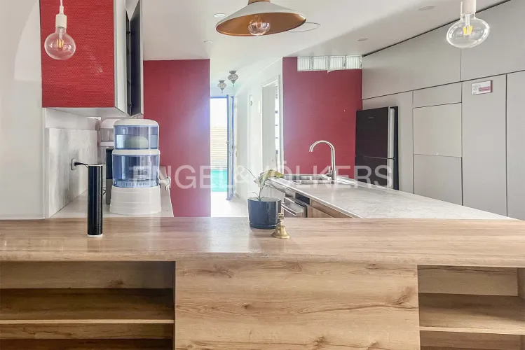 Casa en venta en San Luis, Bogotá, 297 m² · foto 4 de 7