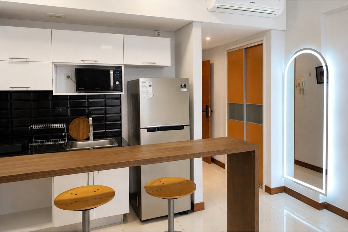 Departamento-Alquiler-Avda. Santa Teresa, Ycuá Satí, Asunción — foto 2