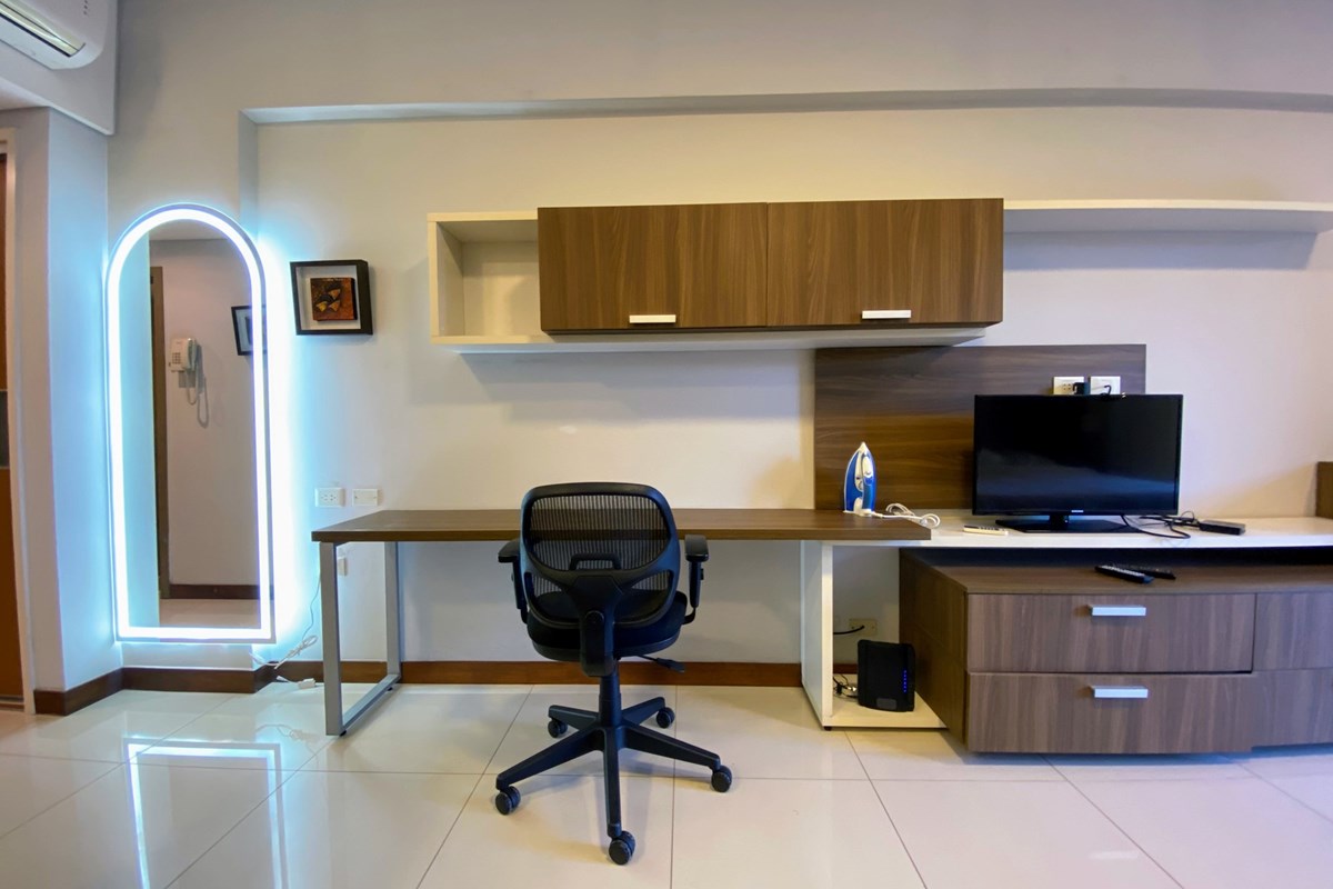 Departamento-Alquiler-Avda. Santa Teresa, Ycuá Satí, Asunción — foto 3