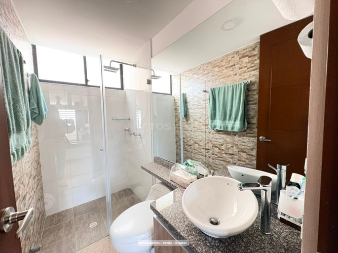 Apartamento de 3 alcobas en venta en Tunja, Tunja, 98 m² · foto 13 de 24