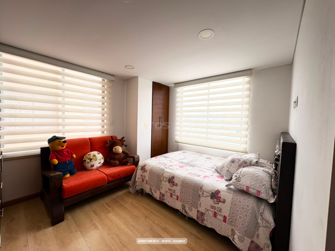 Apartamento de 3 alcobas en venta en Tunja, Tunja, 98 m² · foto 14 de 24