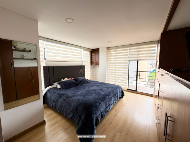 Apartamento de 3 alcobas en venta en Tunja, Tunja, 98 m² · foto 17 de 24