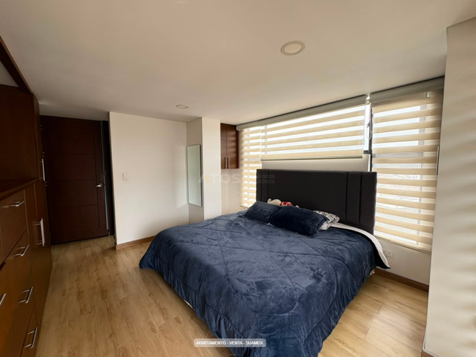 Apartamento de 3 alcobas en venta en Tunja, Tunja, 98 m² · foto 19 de 24