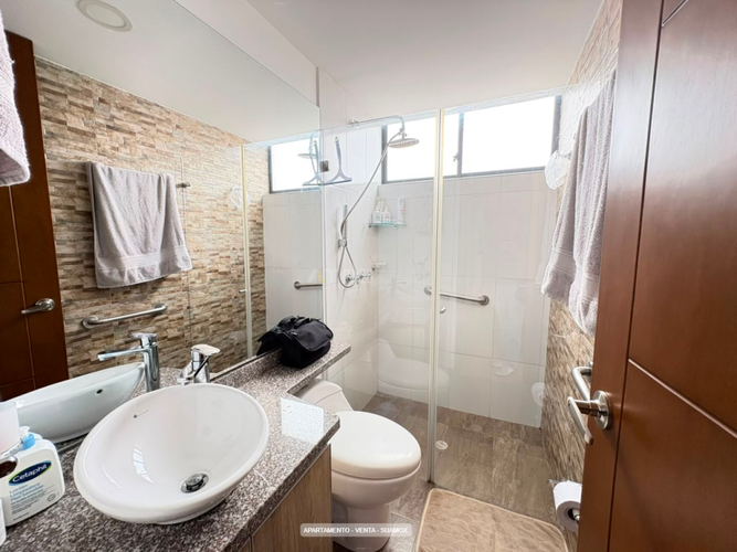 Apartamento de 3 alcobas en venta en Tunja, Tunja, 98 m² · foto 20 de 24