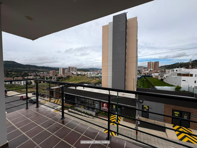 Apartamento de 3 alcobas en venta en Tunja, Tunja, 98 m² · foto 21 de 24
