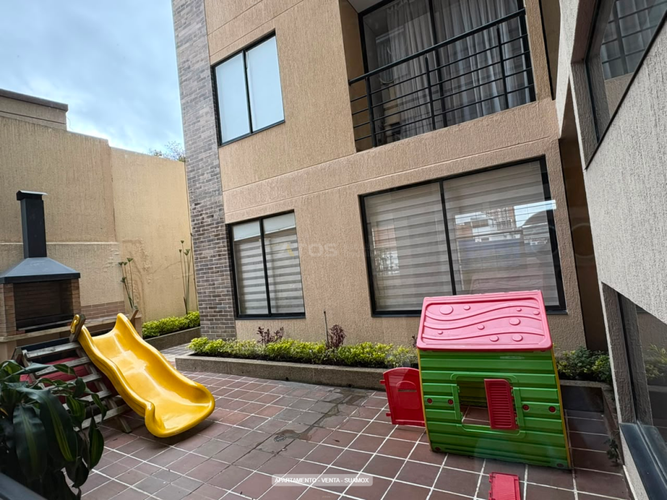 Apartamento de 3 alcobas en venta en Tunja, Tunja, 98 m² · foto 24 de 24