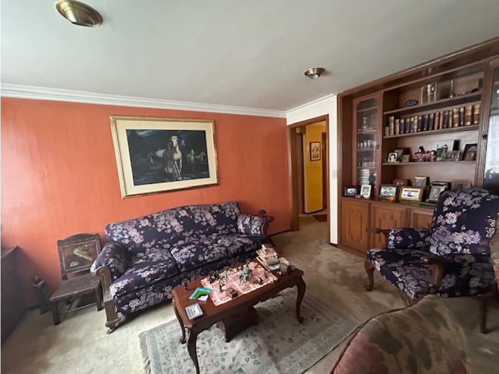Apartamento en venta en Chico, Bogotá · foto 3 de 24
