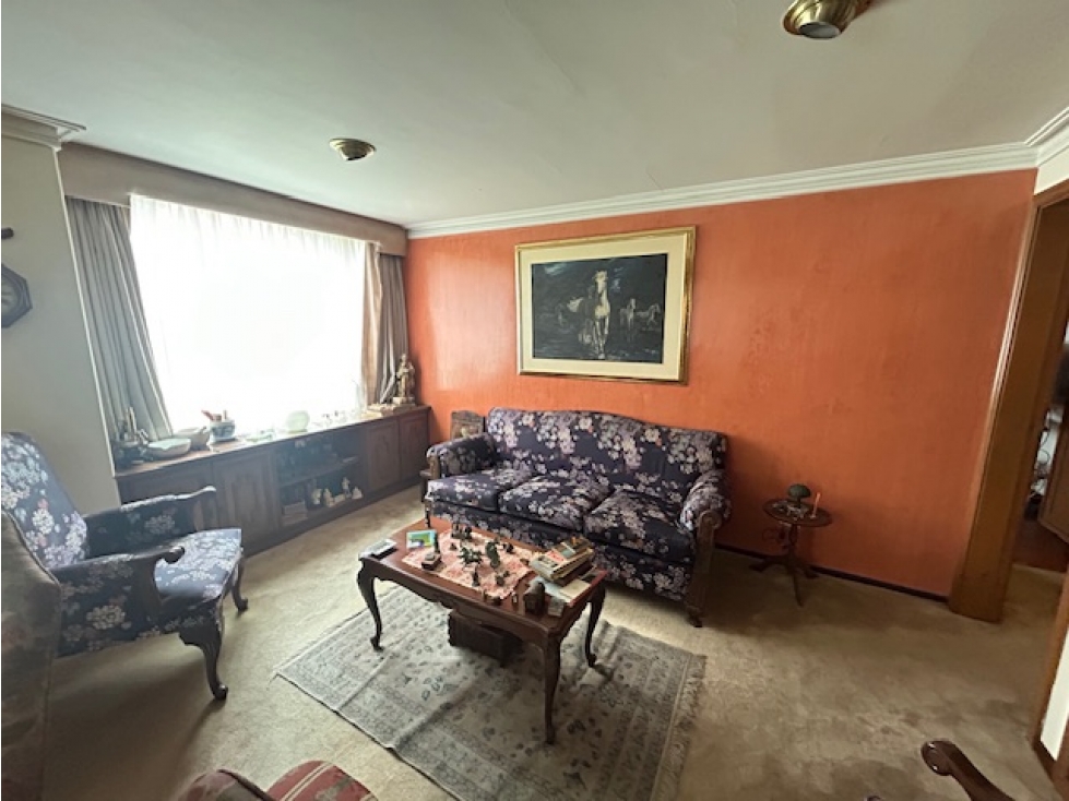 Apartamento en venta en Chico, Bogotá · foto 4 de 24