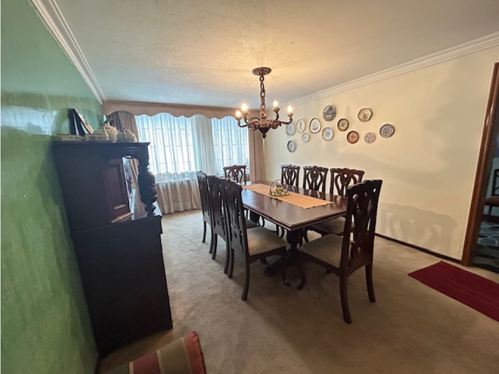 Apartamento en venta en Chico, Bogotá · foto 5 de 24