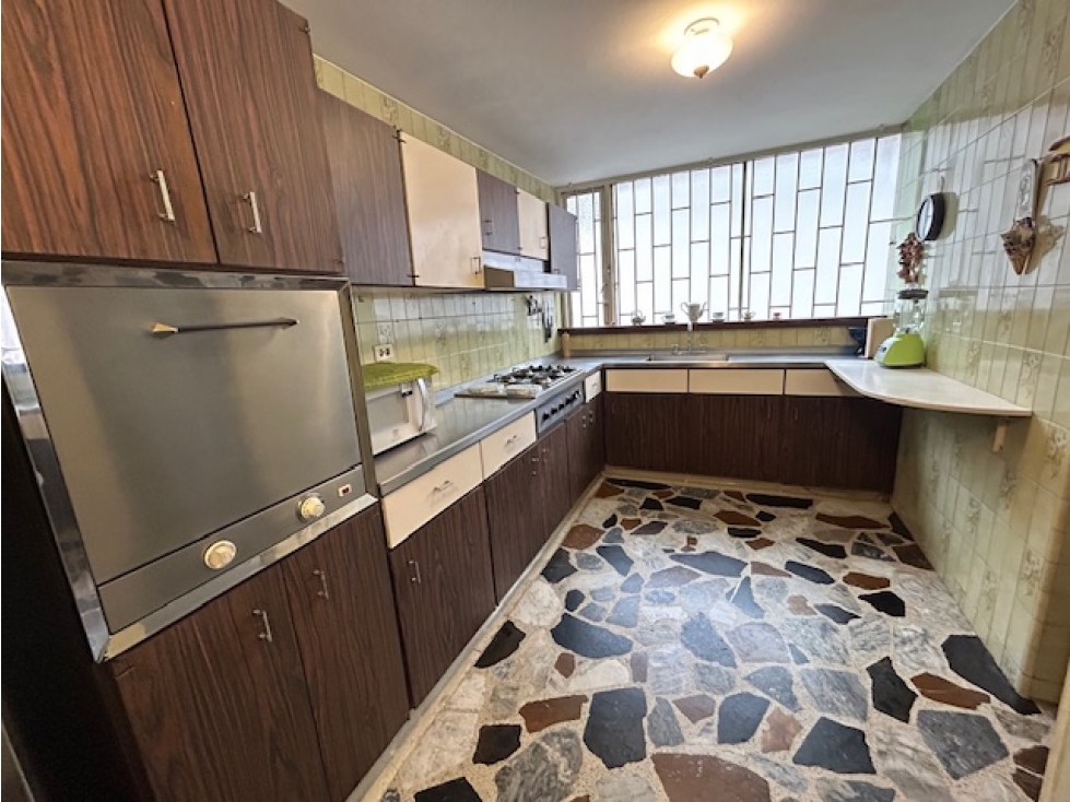 Apartamento en venta en Chico, Bogotá · foto 6 de 24