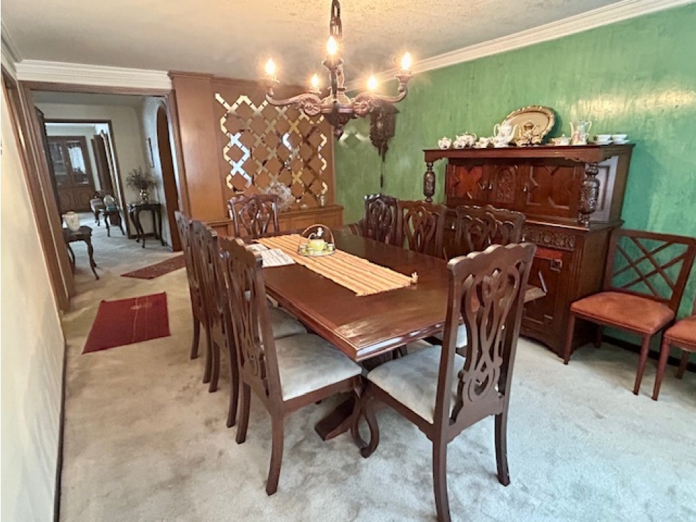 Apartamento en venta en Chico, Bogotá · foto 10 de 24
