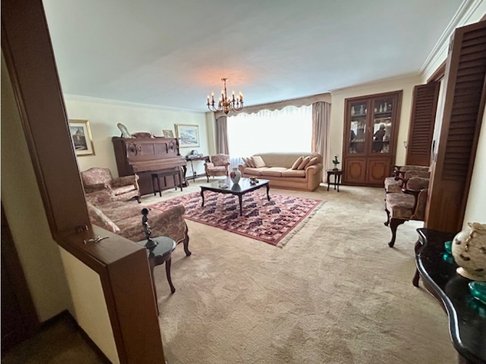 Apartamento en venta en Chico, Bogotá · foto 12 de 24