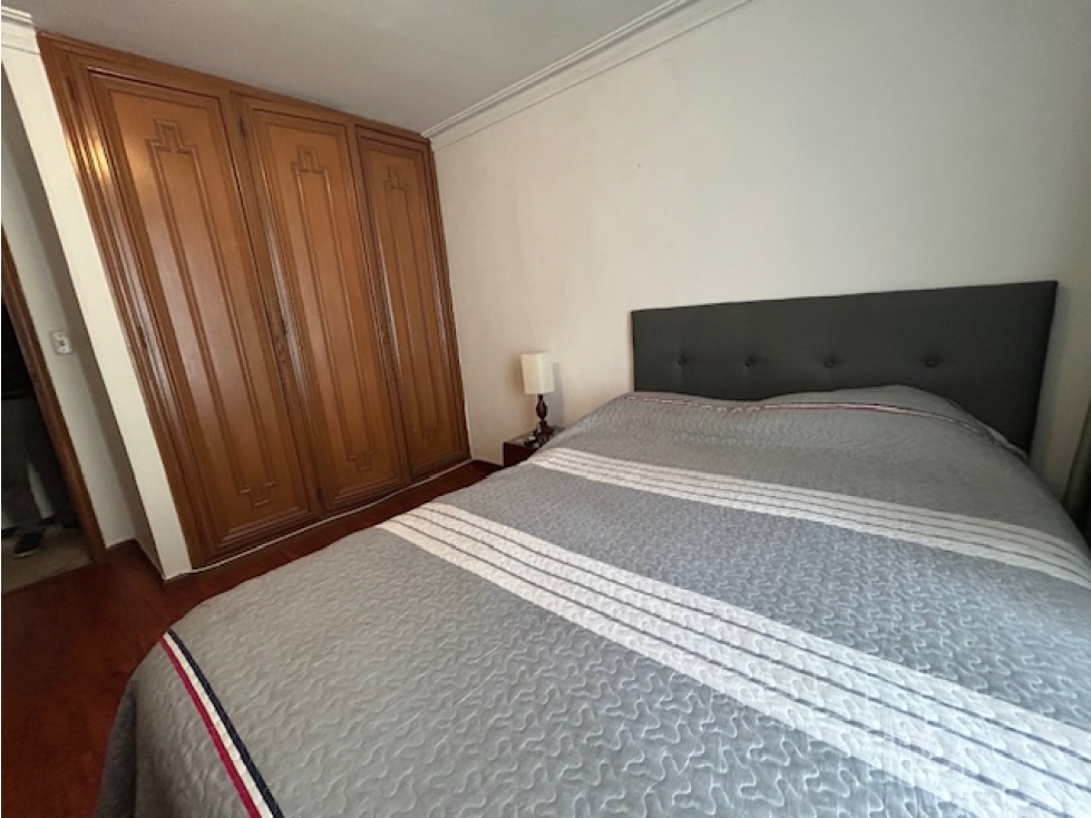 Apartamento en venta en Chico, Bogotá · foto 17 de 24