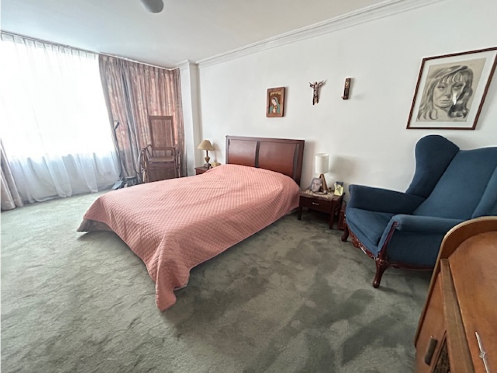 Apartamento en venta en Chico, Bogotá · foto 23 de 24