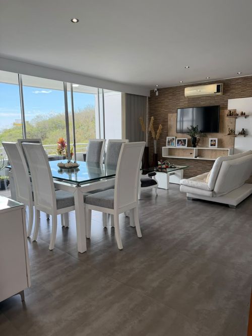Apartamento de 3 alcobas en venta en Ub. Pinar Del Rio, Los Patios, 123 m² · foto 3 de 12