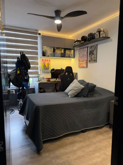 Apartamento de 3 alcobas en venta en Ub. Pinar Del Rio, Los Patios, 123 m² · foto 8 de 12