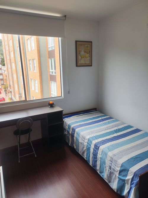 Habitación en arriendo en la localidad de Usaquén, Bogotá