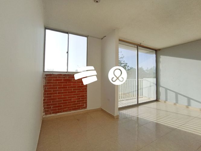 Apartamento de 2 alcobas en venta en Soledad Real, Soledad, 55 m² · foto 12 de 13