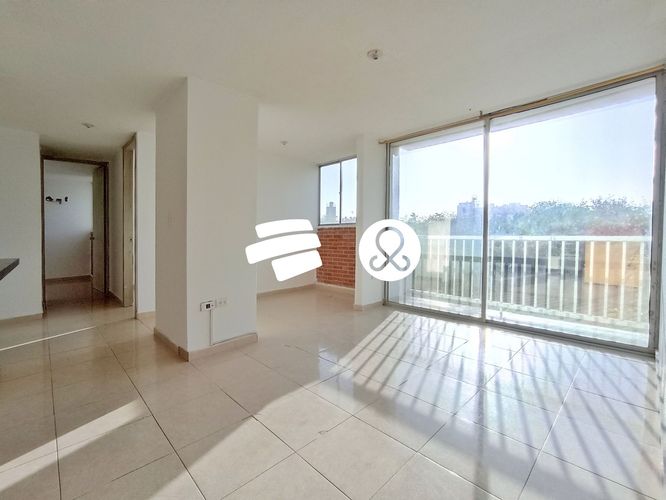 Apartamento de 2 alcobas en venta en Soledad Real, Soledad, 55 m² · foto 13 de 13