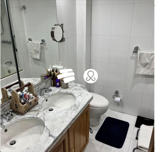 Apartamento de 3 alcobas en venta en Chicó Navarra, Bogotá, 206 m² · foto 5 de 13