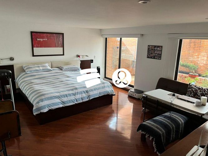 Apartamento de 3 alcobas en venta en Chicó Navarra, Bogotá, 206 m² · foto 8 de 13