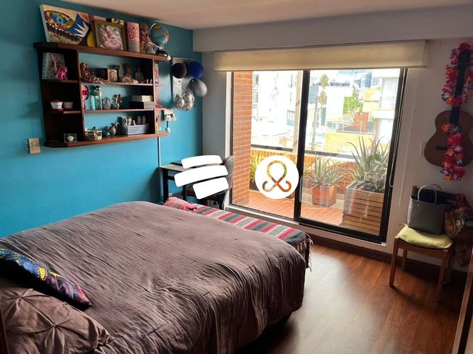 Apartamento de 3 alcobas en venta en Chicó Navarra, Bogotá, 206 m² · foto 9 de 13