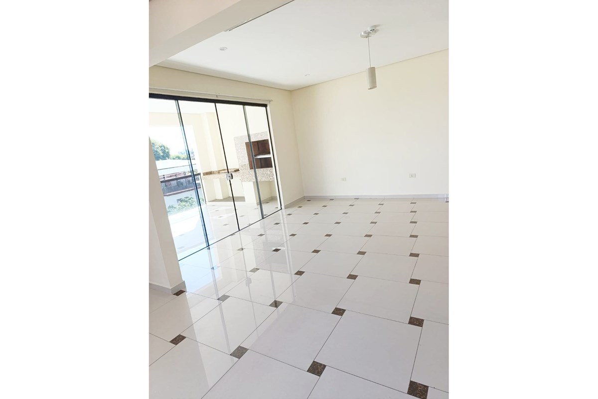 Departamento en alquiler en Herrera, Asunción — foto 2
