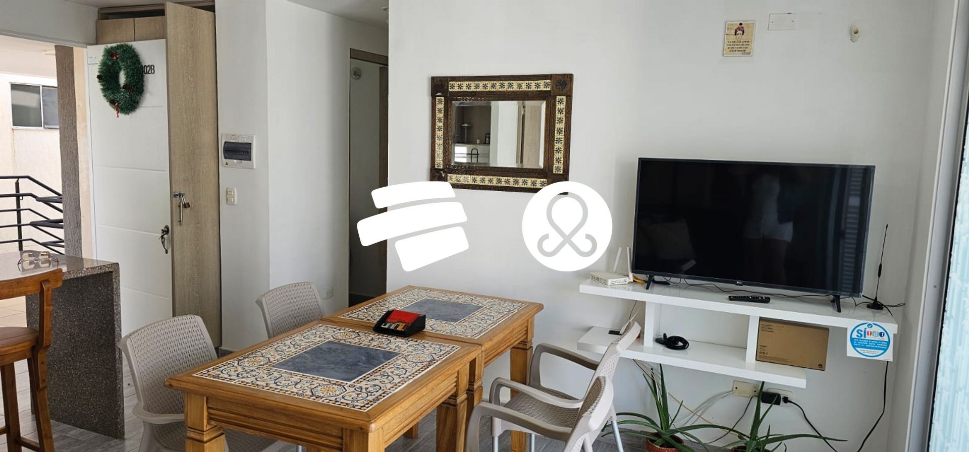 Apartamento en venta en Serena Del Mar, Cartagena · foto 3 de 21