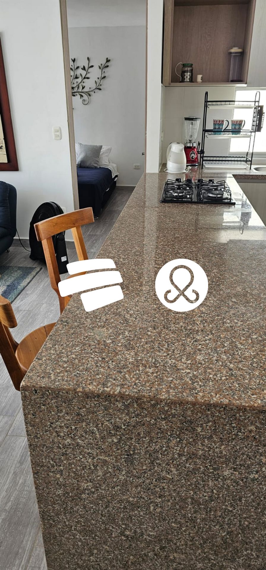Apartamento en venta en Serena Del Mar, Cartagena · foto 5 de 21