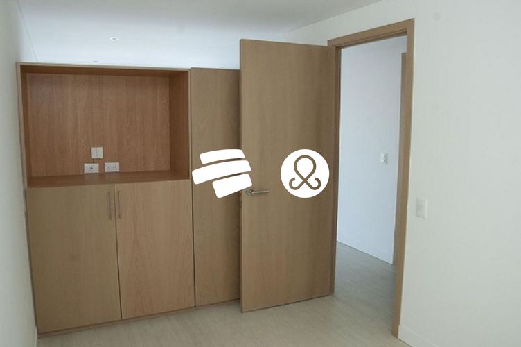 Apartamento de 1 alcoba en venta en Las Nieves, Bogotá, 39 m² · foto 5 de 15