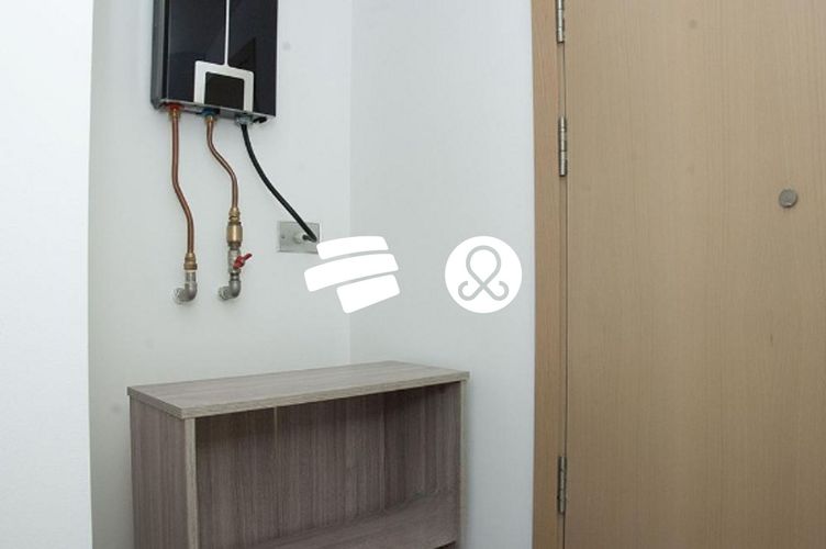 Apartamento de 1 alcoba en venta en Las Nieves, Bogotá, 39 m² · foto 7 de 15