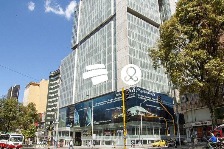 Apartamento de 1 alcoba en venta en Las Nieves, Bogotá, 39 m² · foto 14 de 15