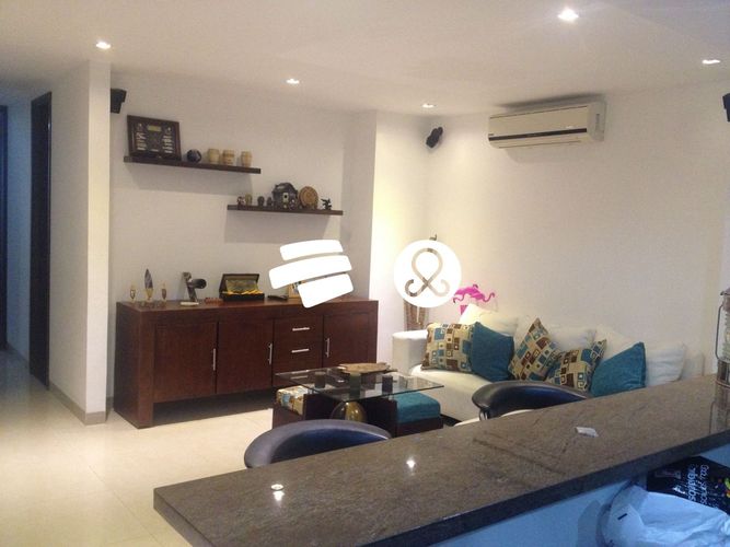 Apartamento de 2 alcobas en venta en Manga, Cartagena, 111 m² · foto 7 de 15