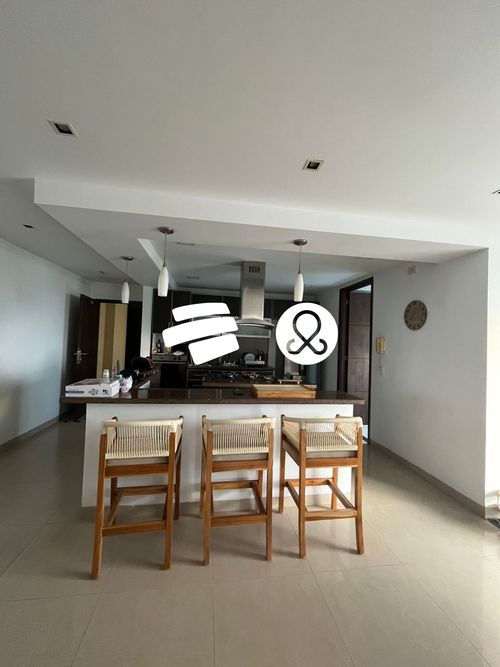 Apartamento de 2 alcobas en venta en Manga, Cartagena, 111 m² · foto 12 de 15