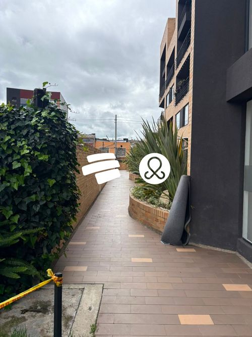 Apartamento de 1 alcoba en venta en Santa Rita, Chía, 44 m² · foto 4 de 17