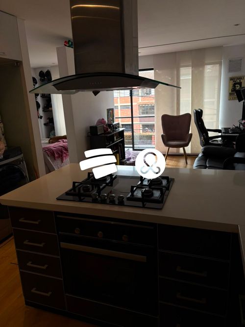 Apartamento de 1 alcoba en venta en Santa Rita, Chía, 44 m² · foto 9 de 17
