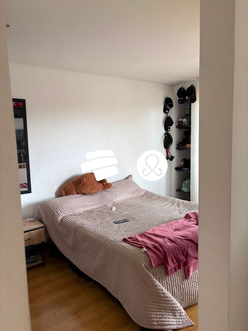 Apartamento de 1 alcoba en venta en Santa Rita, Chía, 44 m² · foto 11 de 17