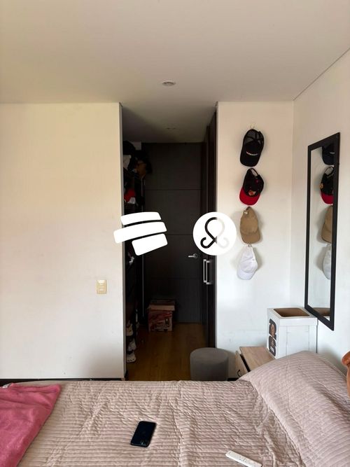 Apartamento de 1 alcoba en venta en Santa Rita, Chía, 44 m² · foto 12 de 17