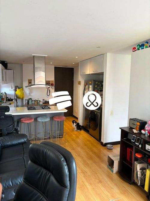 Apartamento de 1 alcoba en venta en Santa Rita, Chía, 44 m² · foto 16 de 17