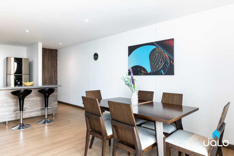 Apartamento de 2 alcobas en arriendo en Los Alcazares, Bogotá, 80 m² · foto 23 de 24