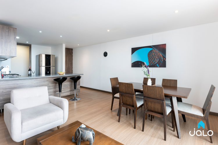 Apartamento de 2 alcobas en arriendo en Los Alcazares, Bogotá, 80 m² · foto 21 de 24