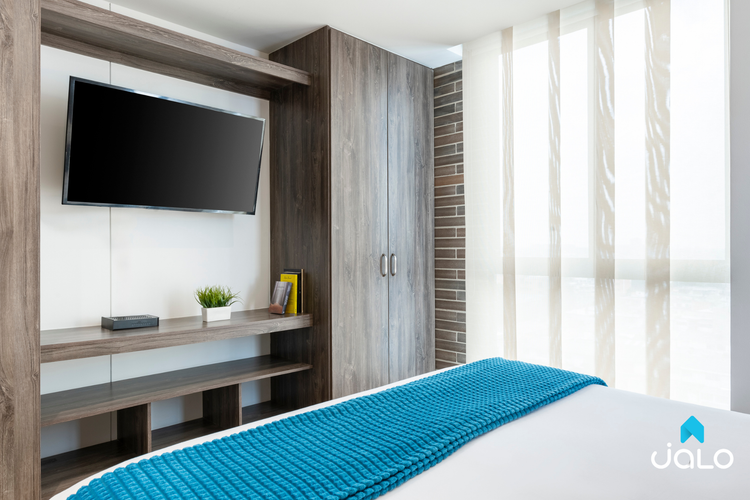 Apartamento de 2 alcobas en arriendo en Los Alcazares, Bogotá, 80 m² · foto 24 de 24