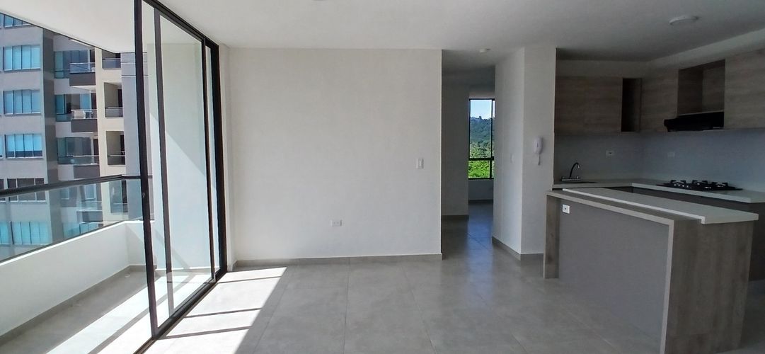 Apartamento de 3 alcobas en venta en Cañaveral, Floridablanca, 98 m² · foto 4 de 15