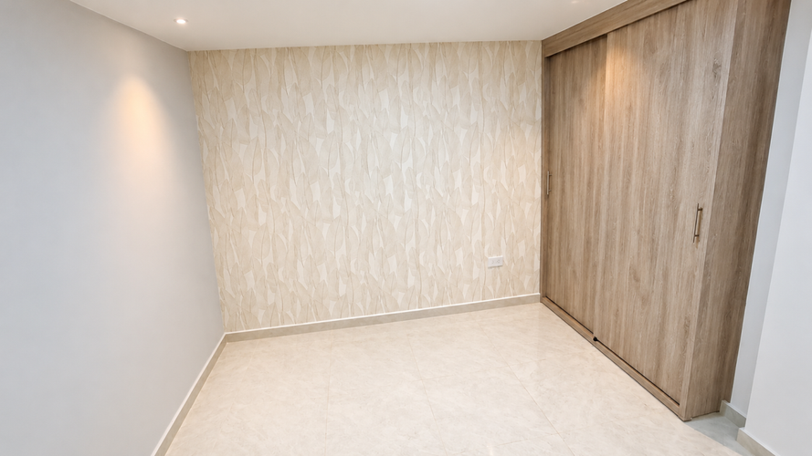Apartamento de 3 alcobas en venta en Ciudadela Villamil, Girón, 60 m² · foto 5 de 9