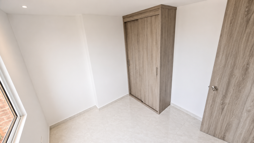 Apartamento de 3 alcobas en venta en Ciudadela Villamil, Girón, 60 m² · foto 7 de 9