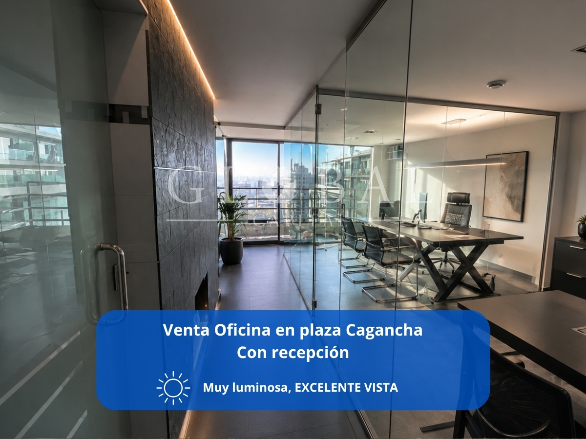 alquiler oficina centro