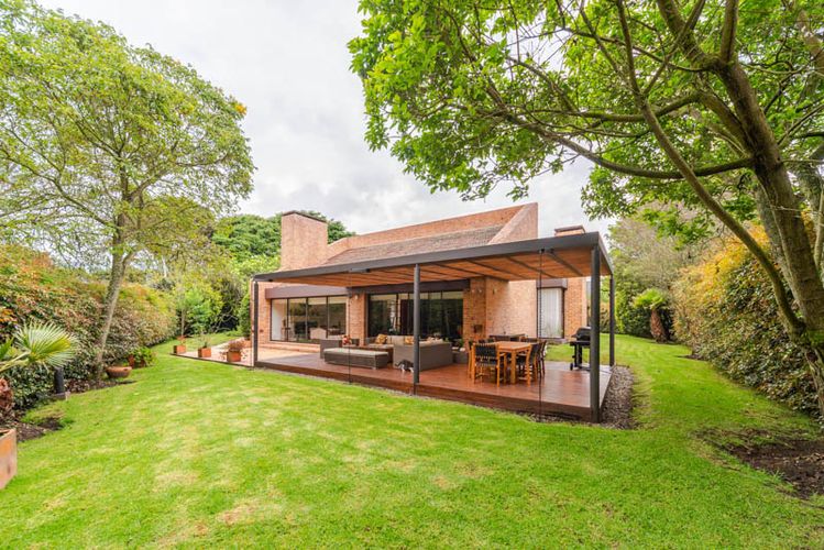 Casa de 3 alcobas en venta en Guaymaral, Bogotá, 360 m² · foto 2 de 24