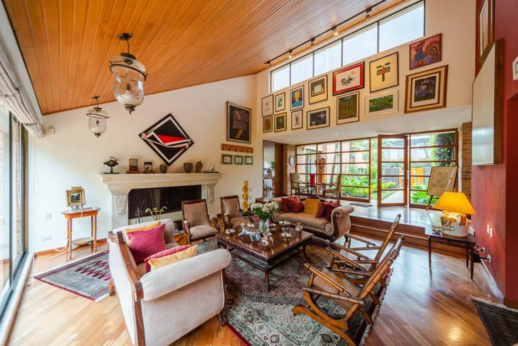 Casa de 3 alcobas en venta en Guaymaral, Bogotá, 360 m² · foto 9 de 24