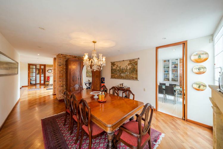 Casa de 3 alcobas en venta en Guaymaral, Bogotá, 360 m² · foto 13 de 24